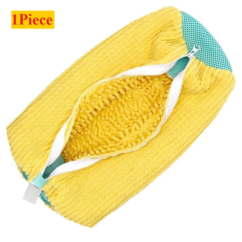 Shoe Washing Bag – Protect & Clean Your Sneakers Easily