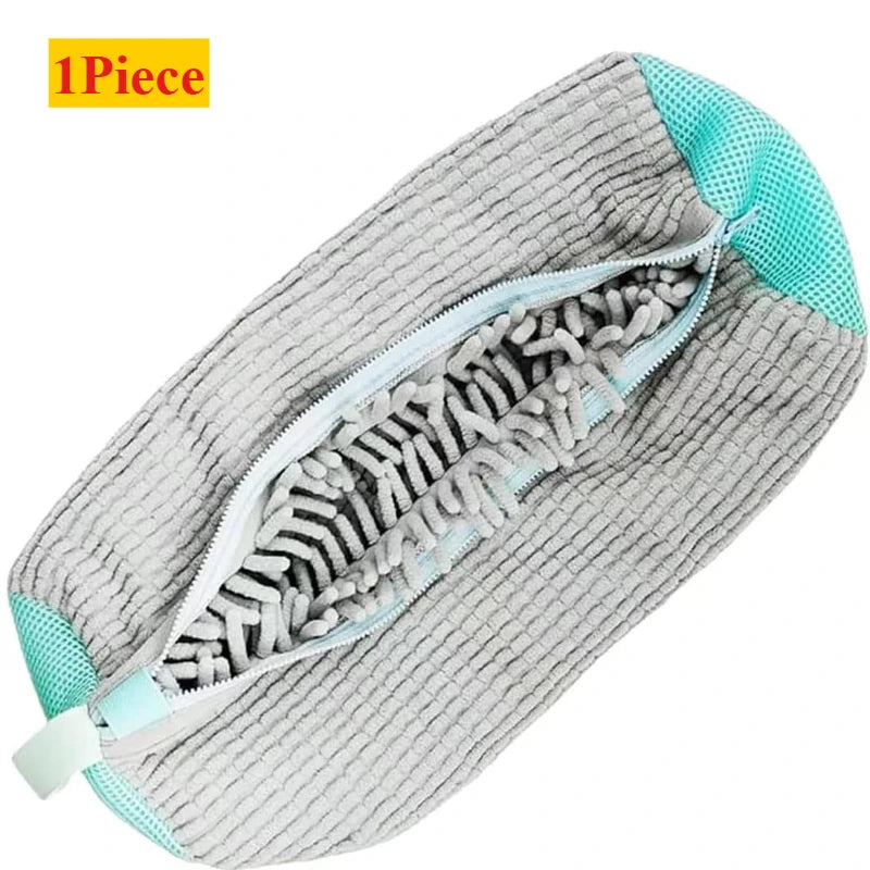 Shoe Washing Bag – Protect & Clean Your Sneakers Easily
