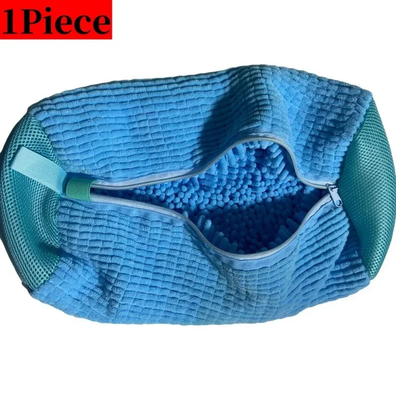 Shoe Washing Bag – Protect & Clean Your Sneakers Easily